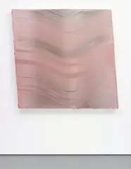 Belle by Jason Martin, 2005, gel on stainless steel, sold Oct 2014