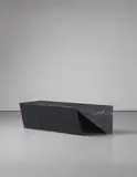 Sam Moyer, Bench, 2012, marble