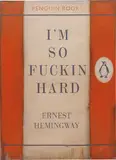 Harland Miller, I'm So Fuckin Hard