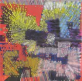 Keltie Ferris, !@#$%^&*(), 2010, oil, acrylic, oil pastel, spray paint on canvas