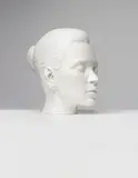 Marc Quinn, Sleeping Beauty, 2005, spray paint, bronze