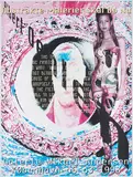 Albert Oehlen, Abstrakte Malerier Skal Dø Nu, 1998, inkjet print
