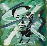 Andy Warhol Mao by Richard Pettibone, 1975, acrylic, silkscreen ink on canvas, sold Dec 2014