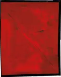 Markus Amm, Untitled (Amm M 373), 2006, wall painting on paper on canvas