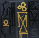 RETNA, Untitled, circa 2012, acrylic on canvas