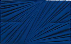 Umberto Mariani, Taghelmoust: il Velo, 2013, vinyl, sand on lead sheet