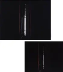 Luisa Lambri, Two works: (i) Untitled (Darwin D. Martin House, #03), 2007; (ii) Untitled (Darwin D. Martin House, #05), 2007, Laserchrome prints, flush-mounted to acrylic