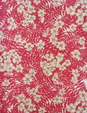 Annette Kelm, Big print #2 (Maui Fern – Cotton “Mainsail Cloth” Fall 1949 Design Dorothy Draper, Courtesy Schumacher & Co)