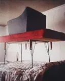 Erwin Wurm, Roturua, NZ (Hotel Rooms series)