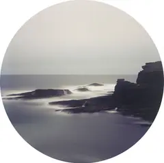 Fullmoon@Orkney by Darren Almond, 2007, chromogenic print, flush-mounted to aluminium, sold Dec 2014