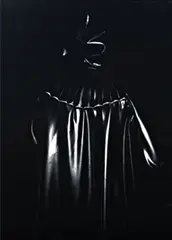 Moonlighting by Ugo Rondinone, 1999-2000, chromogenic print mounted on aluminium, sold Dec 2014