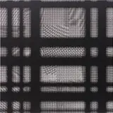 George Pusenkoff, Big Blured Grid 1, 2013, acrylic on canvas