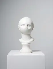 Yang Maoyuan, Gaius Julius Caesar, 2009, marble