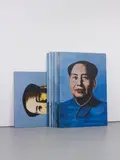 Jonathan Monk, Andy Warhol’s Chairman Maos
