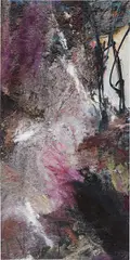 Dimitri Kosiré, Black Sea, 2013, oil on canvas
