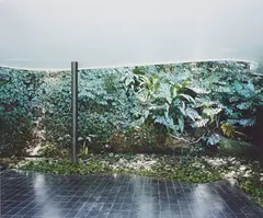 Luisa Lambri, Untitled (Canoas House, #02), 2003, Laserchrome print