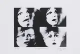 Gretta Sarfaty Marchant, Transformations V, 1976, printed 2009, inkjet print