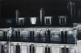 Kate Brinkworth, A Window, 2013, oil on MDF panel