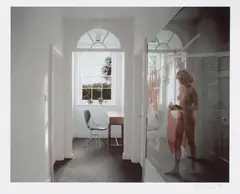 A Mirrorical Return by Richard Hamilton, 1998, Iris print in colours, on Somerset paper, with full margins,, sold Jun 2014