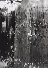 Uran by Gerhard Richter, 1989, Gelatin silver print, on photo paper, the full sheet,, sold Jun 2014