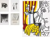 Various Artists, Hommage à Picasso (Homage to Picasso), 1974, 59 prints (from the portfolio of 60 in five volumes), comprising lithographs, screenprints, etchings and aquatints, on various papers (one on a metal sheet), with either full margins or the full sheets,
