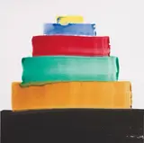 Martin Creed, CHICAGO (Work #1370)