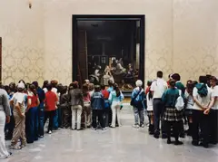 Making Time by Thomas Struth, 2005, Chromographic print, on Kodak Professional Endura paper, with full margins, with accompanying book of photographs by Tho, sold Jun 2014