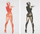 Allen Jones, Sugar; and Spice