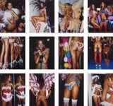 Gavin Bond, Backstage: Volume I, 2008, The complete portfolio of 12 digital colour coupler prints, on Kodak Professional Endura paper, the full sheets,