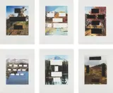 Ed Ruscha, Country Cityscapes