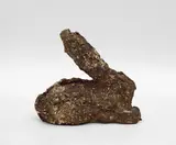 Dieter Roth, Karnickelköttelkarnickel (Rabbit-Shit-Rabbit), from 1972, Sculpture comprising straw, rabbit dung and string, formed into the shape of a rabbit,