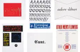 Various Artists, Other Men's Flowers, 1994, The complete set of 15 screenprints in colours with letterpress, on various papers, the full sheets, with additional unsigned print Please Keep Out Foot and Mouth , the sheets loose (as issued),