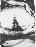 Andy Warhol, Sex Parts: one plate, 1978, Screenprint, on HMP paper, the full sheet,