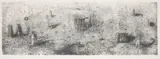 Pavlo Makov, Morning, 1991-2, Etching, on wove paper, with full margins,