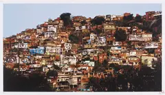 Favela by JR, 2008, Chromogenic print, on wove paper, with full margins,, sold Jun 2014