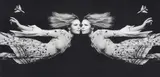 Jim Lee, Ossie Clark/ Aeroplane, 1969, Gelatin silver print, flush-mounted, printed later