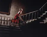 David Drebin, The Girl in the Red Dress, 2004, Digital chromogenic print, flush-mounted