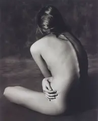 Albert Watson, Kate Moss, Marrakech, 1993, Digital chromogenic print, printed later