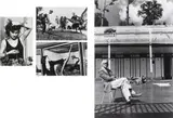 Selected Images by Helmut Newton, 1975-1979, Four gelatin silver prints from Private Property Suites I, II, III , printed 1984, sold May 2014