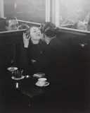 Couple d'amoureux, quartier place d'Italie by Christian Bérard, circa 1932, Gelatin silver print, printed circa 1970, offered May 2014