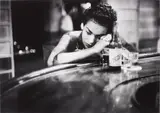 Eve Arnold, Bar Girl, Havana, Cuba