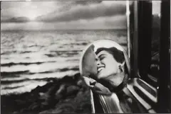 California by Elliott Erwitt, 1955, Gelatin silver print, printed later, sold May 2014
