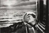 California by Elliott Erwitt, 1955, Gelatin silver print, printed later, sold May 2014