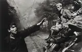 Josef Koudelka, Invasion by Warsaw Pact Troops, Prague, August