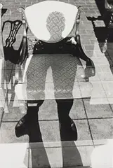 Wilmington, Delaware by Lee Friedlander, 1965, Gelatin silver print, printed 1983, sold May 2014