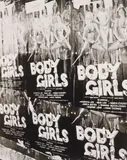 Body Girls by Andy Warhol, 1984, Gelatin silver print, sold May 2014