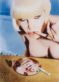 Amanda Lepore: Addicted To Diamonds, New York by David LaChapelle, 1997, Digital chromogenic print, Diasec mounted, sold May 2014