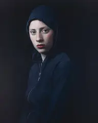Cap, August by Hendrik Kerstens, 2001, Chromogenic print, printed 2007, sold May 2014