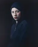 Hendrik Kerstens, Cap, August, 2001, Chromogenic print, printed 2007