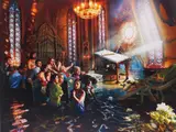Cathedral, Los Angeles by David LaChapelle, 2007, Digital chromogenic print, offered May 2014